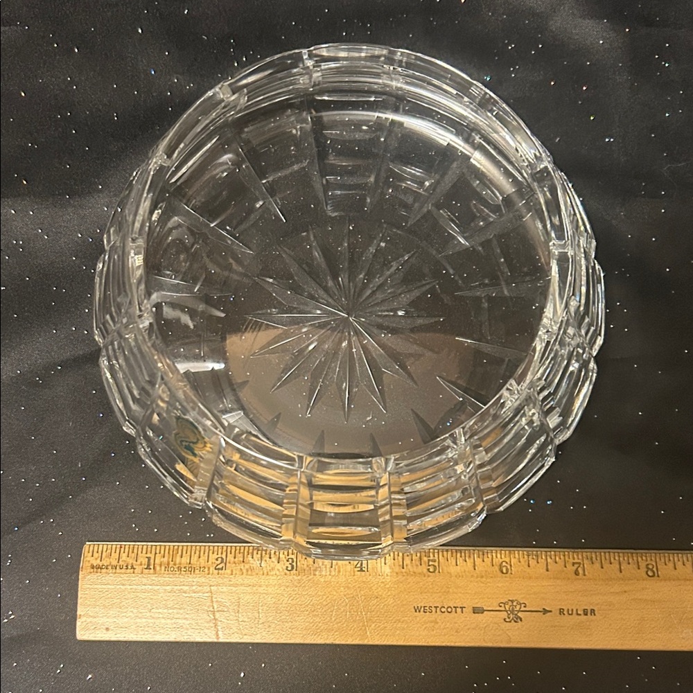 ⭐️⭐️Waterford Crystal 7” Bowl (LC) - Picture 8 of 9